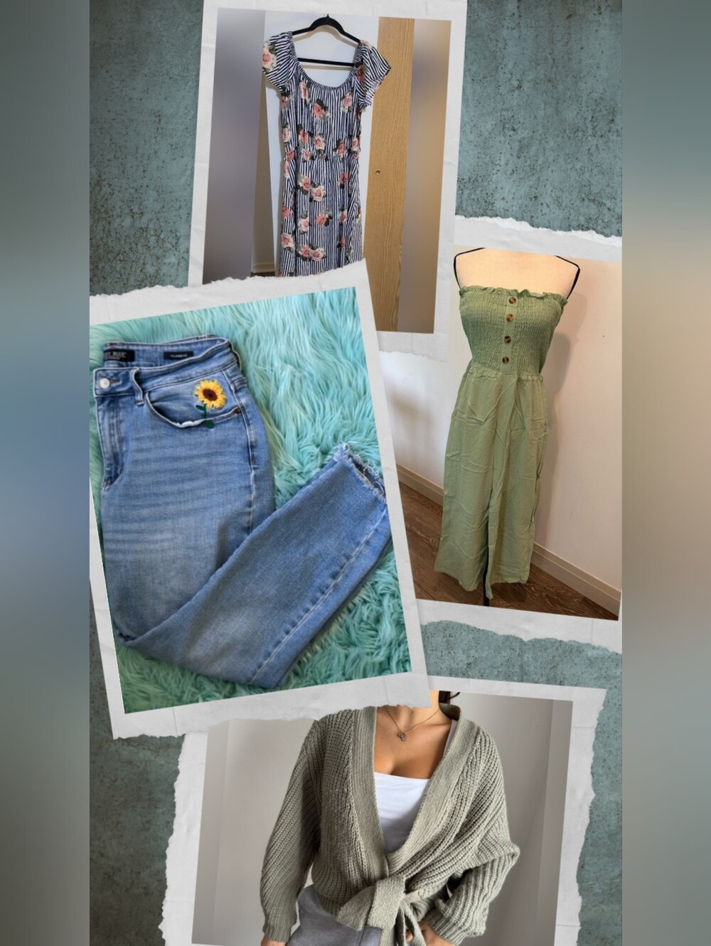 BUNDLE of Women's Clothing Size large